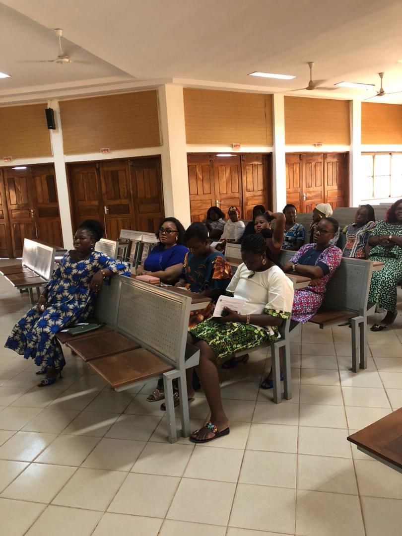 Sensibilisation sur les cancers 